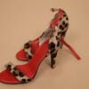 Leopard sandale